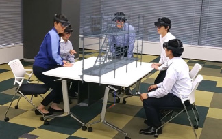 SUGIKO MR 足場安全教育コンテンツ