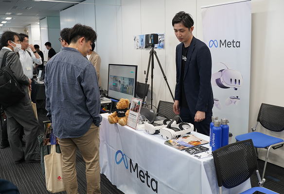 SB C＆S株式会社「Meta for Work Japan コンソーシアム」